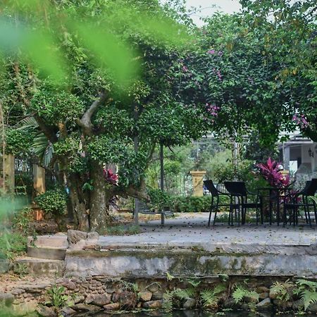 Le Villa Luong Son Hòa Bình Zewnętrze zdjęcie