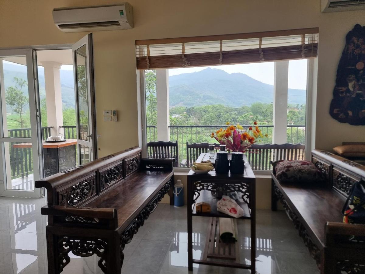 Le Villa Luong Son Hòa Bình Zewnętrze zdjęcie