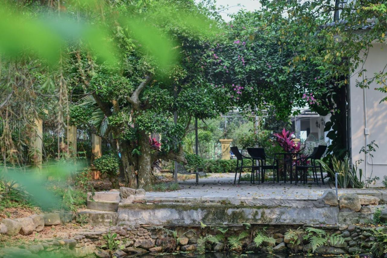 Le Villa Luong Son Hòa Bình Zewnętrze zdjęcie