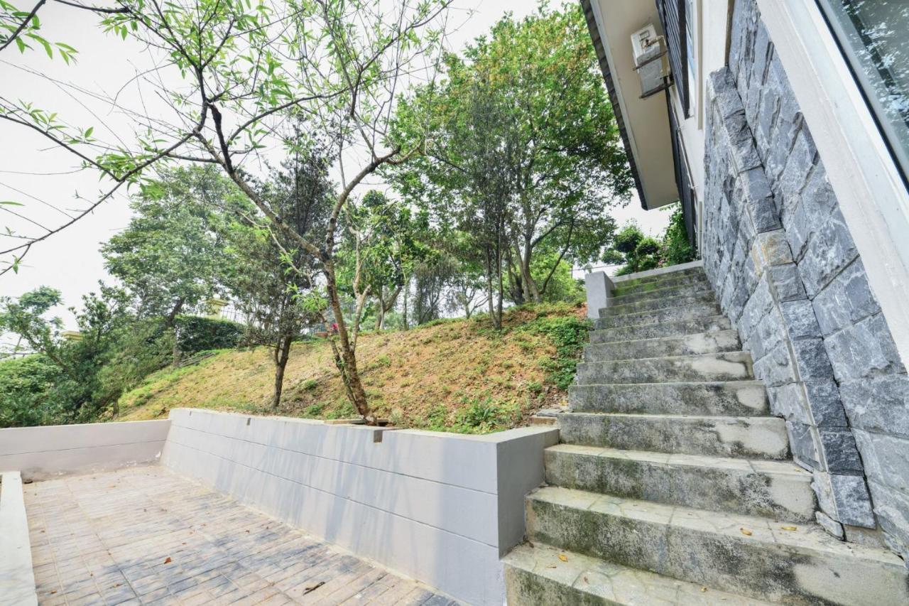 Le Villa Luong Son Hòa Bình Zewnętrze zdjęcie