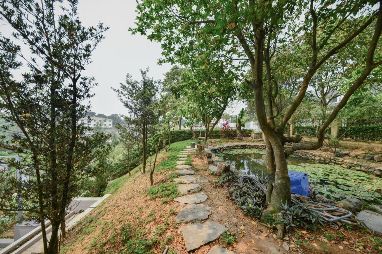 Le Villa Luong Son Hòa Bình Zewnętrze zdjęcie