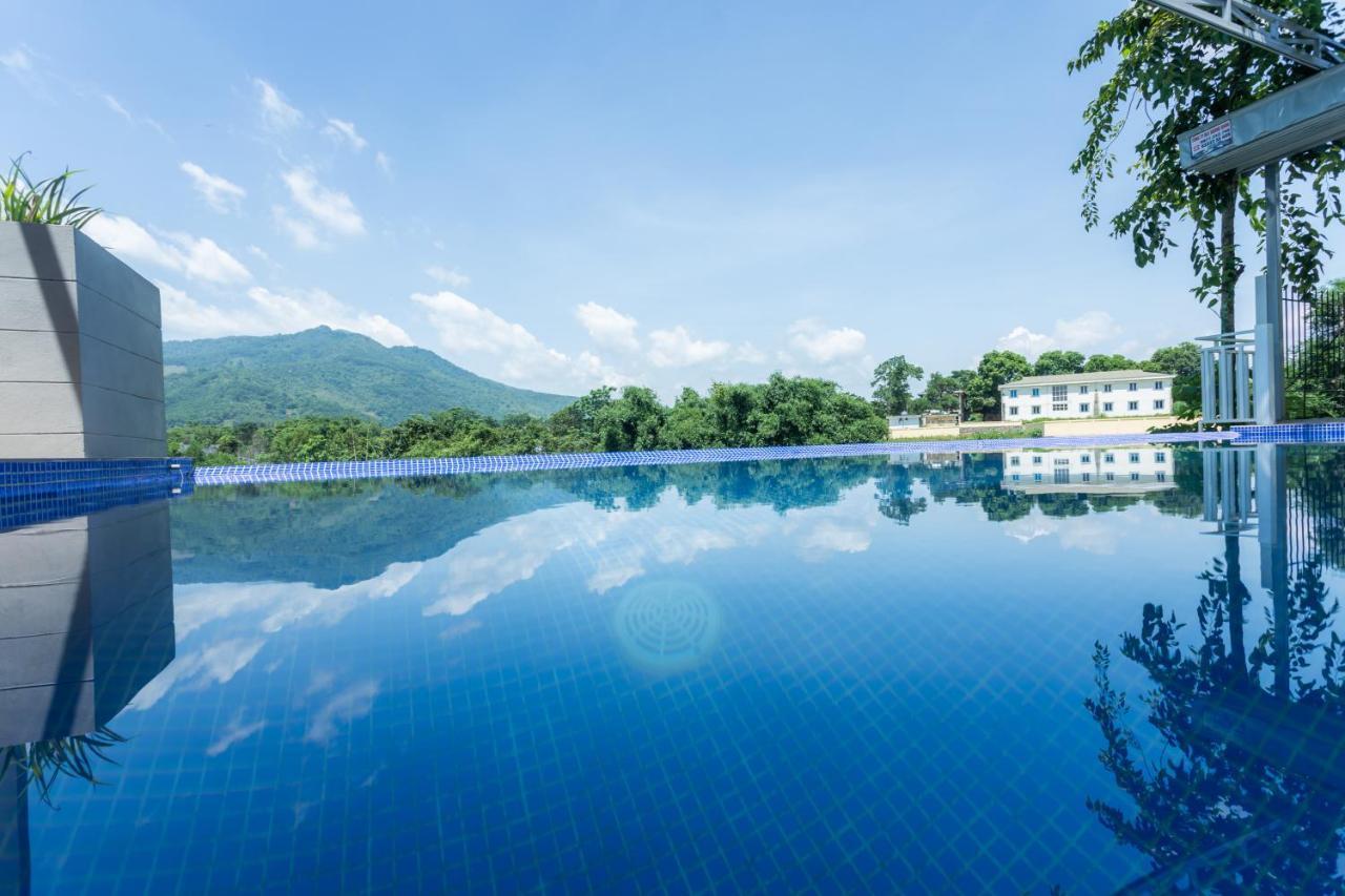 Le Villa Luong Son Hòa Bình Zewnętrze zdjęcie