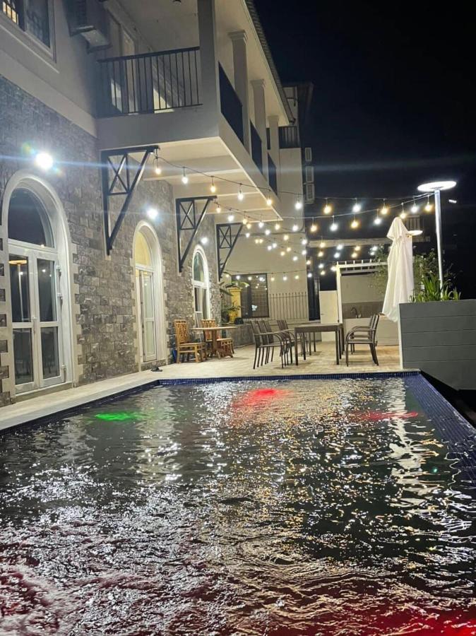 Le Villa Luong Son Hòa Bình Zewnętrze zdjęcie